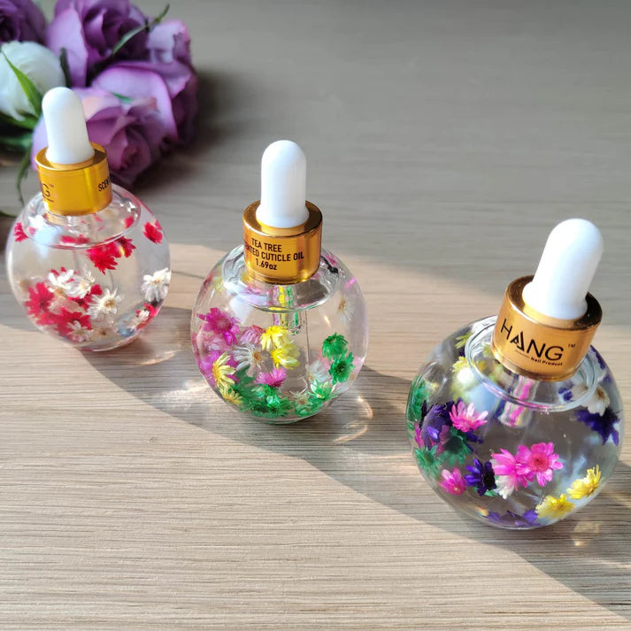 Flower Luxury Cuticle Oil 1.7oz / 50ml BUY 100 GET 100 FREE
