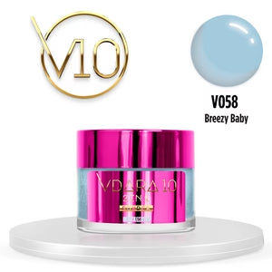 V058 Breezy Baby POWDER
