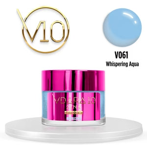 V061 Whispering Aqua POWDER