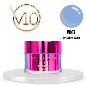 V063 Gossamer Aqua POWDER