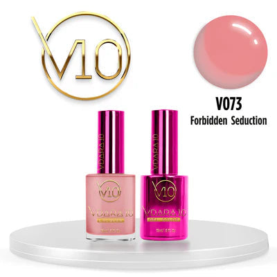 V073 Forbidden Seduction DUO