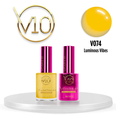 V074 Luminous Vibes DUO