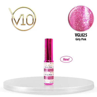 HI Pigment Liner - VGL025 Girly Pink
