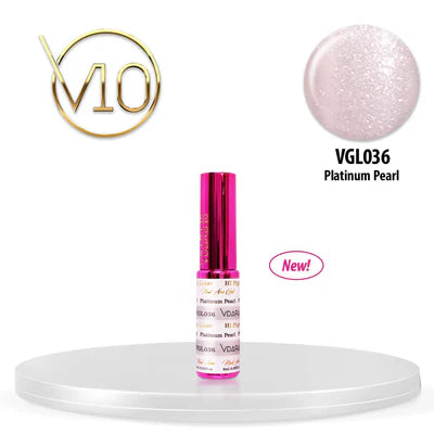 HI Pigment Liner - VGL036 Platinum Pearl