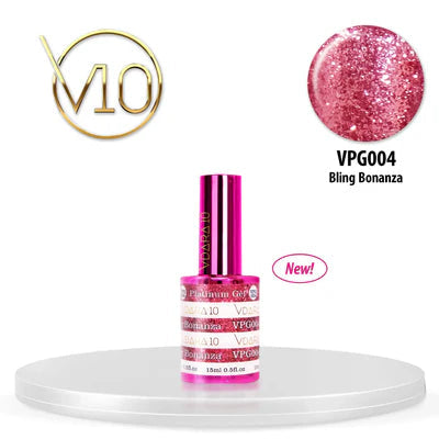 Platinum Gel - VPG004 Bling Bonanza