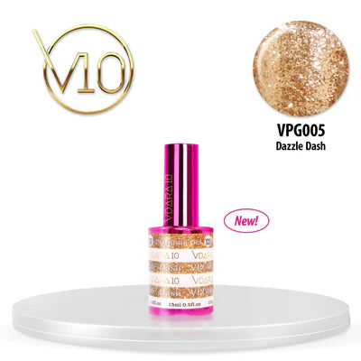 Platinum Gel - VPG005 Dazzle Dash