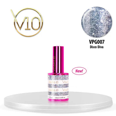 Platinum Gel - VPG007 Disco Diva