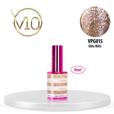 Platinum Gel - VPG015 Glitz Blitz