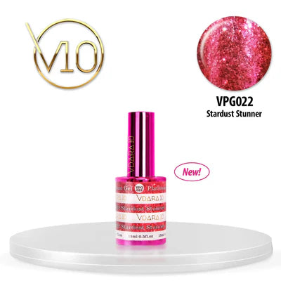 Platinum Gel - VPG022 Stardust Stunner