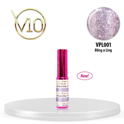 Platinum Liner - VPL028 Vivid Vibes