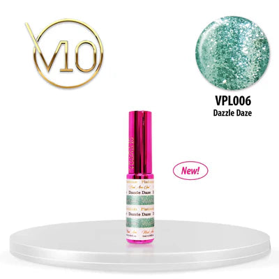 Platinum Liner - VPL005 Dazzle Dash