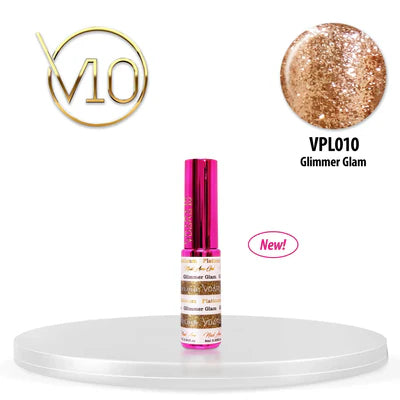 Platinum Liner - VPL009 Flashy Flakes