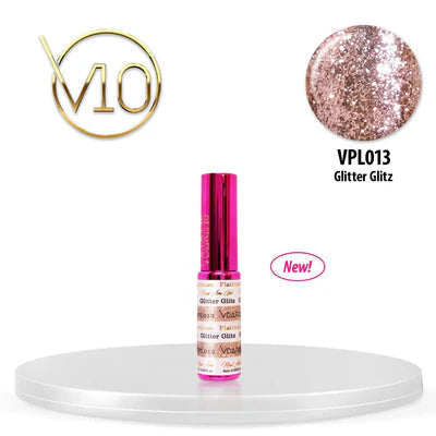 Platinum Liner - VPL012 Glitter Glee