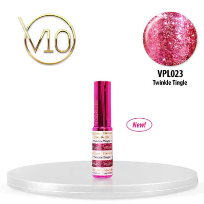 Platinum Liner - VPL022 Stardust Stunner