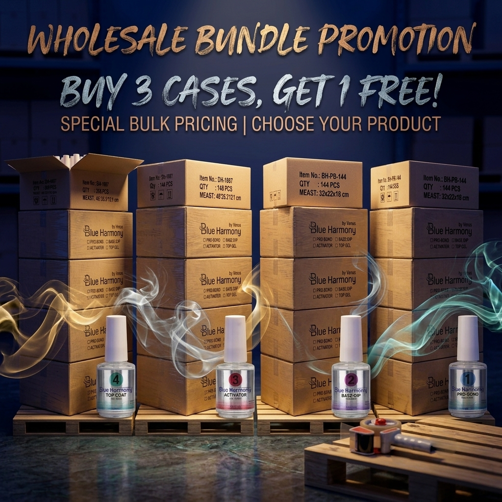 WHOLESALE BUNDLE PROMOTION ( BUY 3 GET 1 )