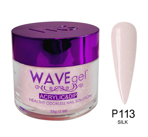 SIMPLICITY ACRYLIC DIP #P113 SILK