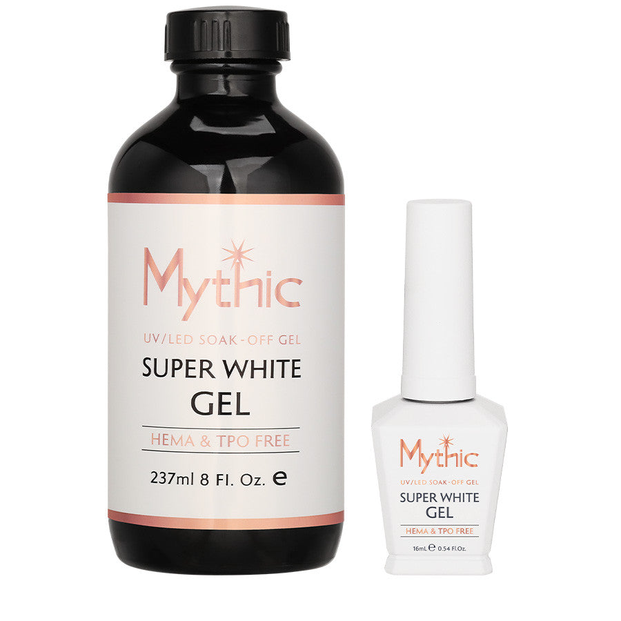 Mythic Soak-Off Gel White