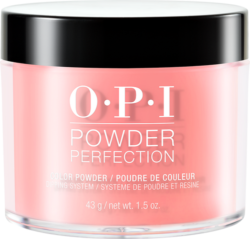 OPI Dipping Powder 1.5oz #DP L17 You've Got Nata On Me