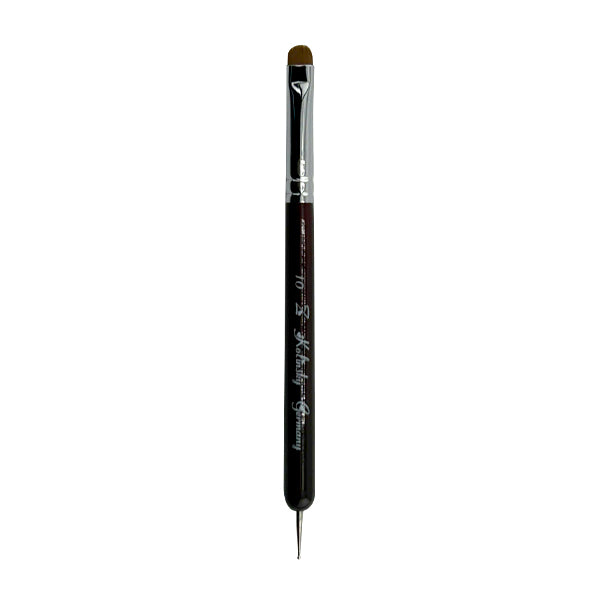 Z Brushes – French – Dotting Wood Size #10