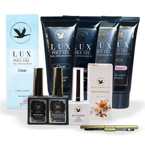 Complete Poly Gel Intro Set