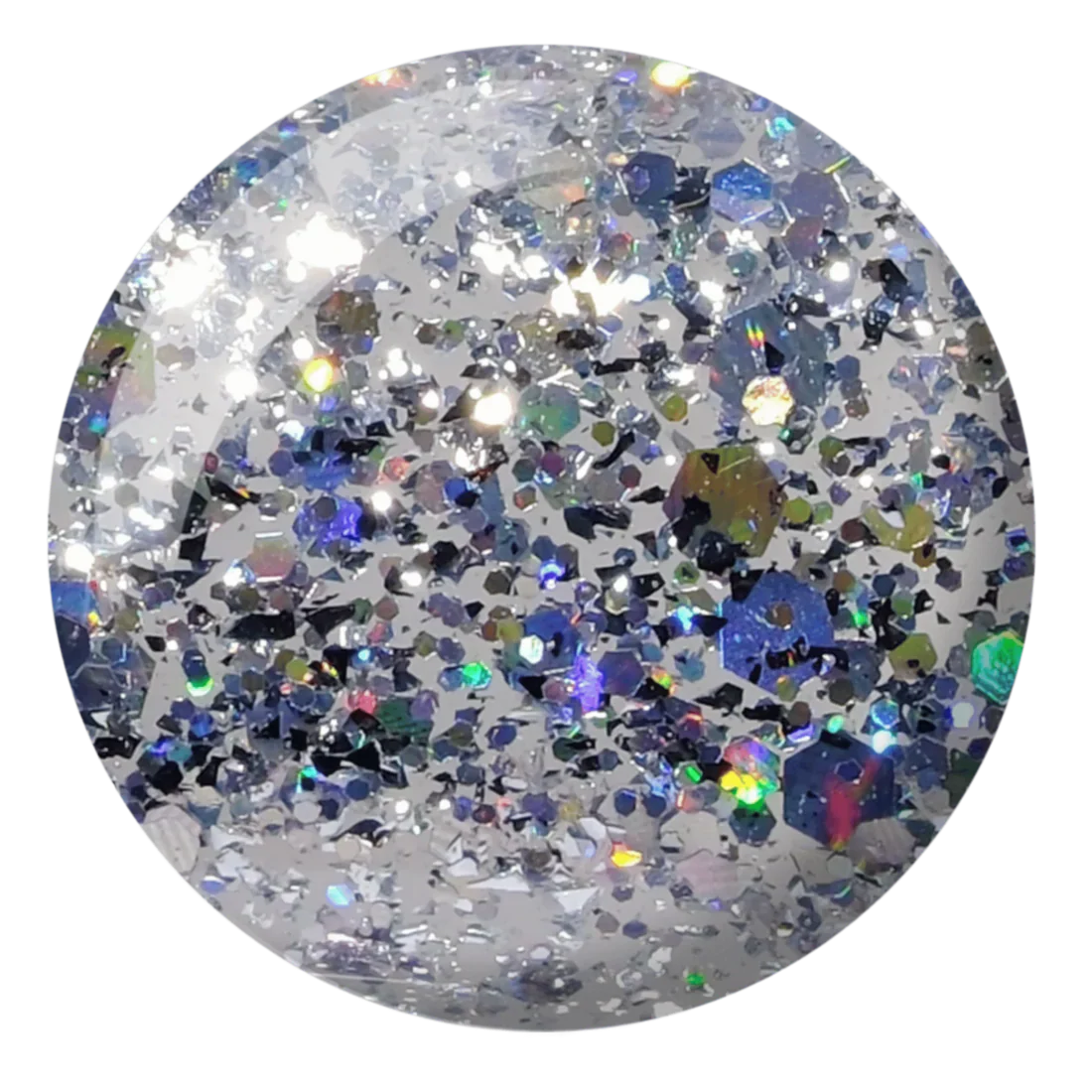 DND Diva Trio - 025 Chunky Holo