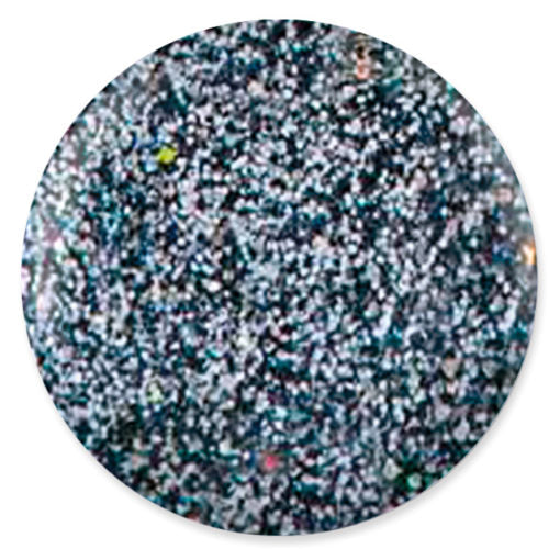 DND Gel & Polish Duo 407 Black Diamond Star