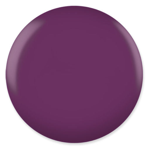 DND Gel & Polish Duo 455 Plum Passion