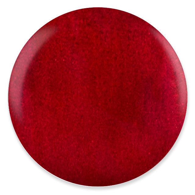 DND Gel & Polish Duo 689 Red Ribbons