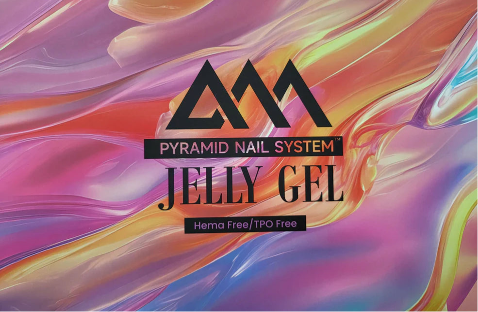 Pyramid Jelly Gel Collection (HEMA/TPO Free) - 33 Gel Colors