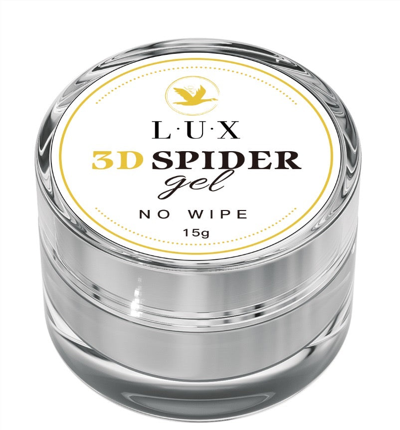 3D SPIDER GEL