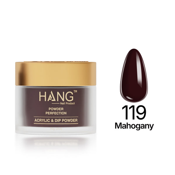 Moonlight Powder #119 Mahogany