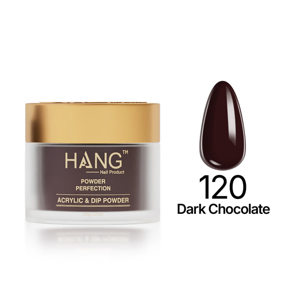 Moonlight Powder #120 Dark Chocolate