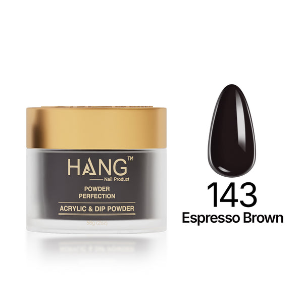 Moonlight Powder #143 Espresso Brown