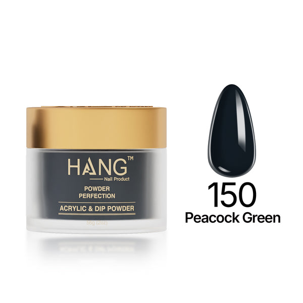 Moonlight Powder #150 Peakcok Green