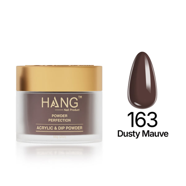 Moonlight Powder #163 Dusty Mauve