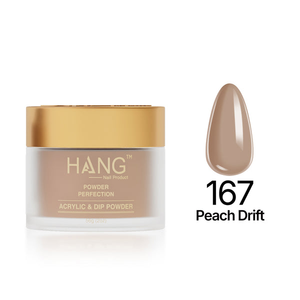 Moonlight Powder #167 Peach Drift
