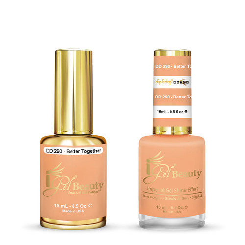 IGEL DUO - #DD290 BETTER TOGETHER