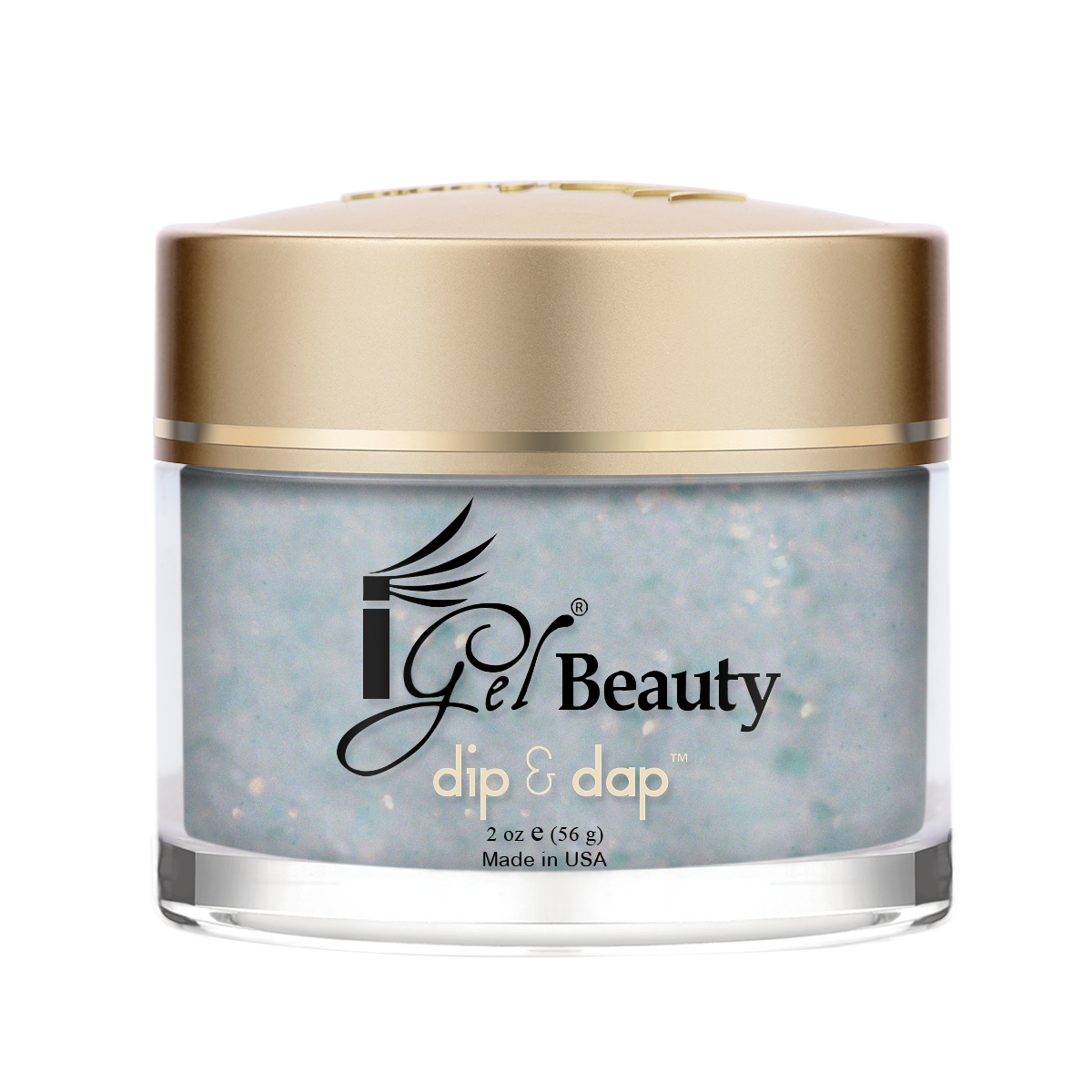 Dip & Dap Powder - Mermaid Glitter - MG19 Dweller Of The Sea