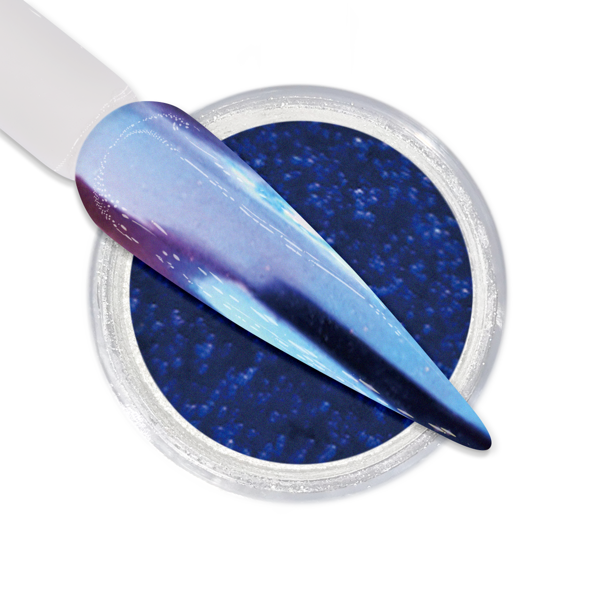 Mirror Chrome MC18 - Blue