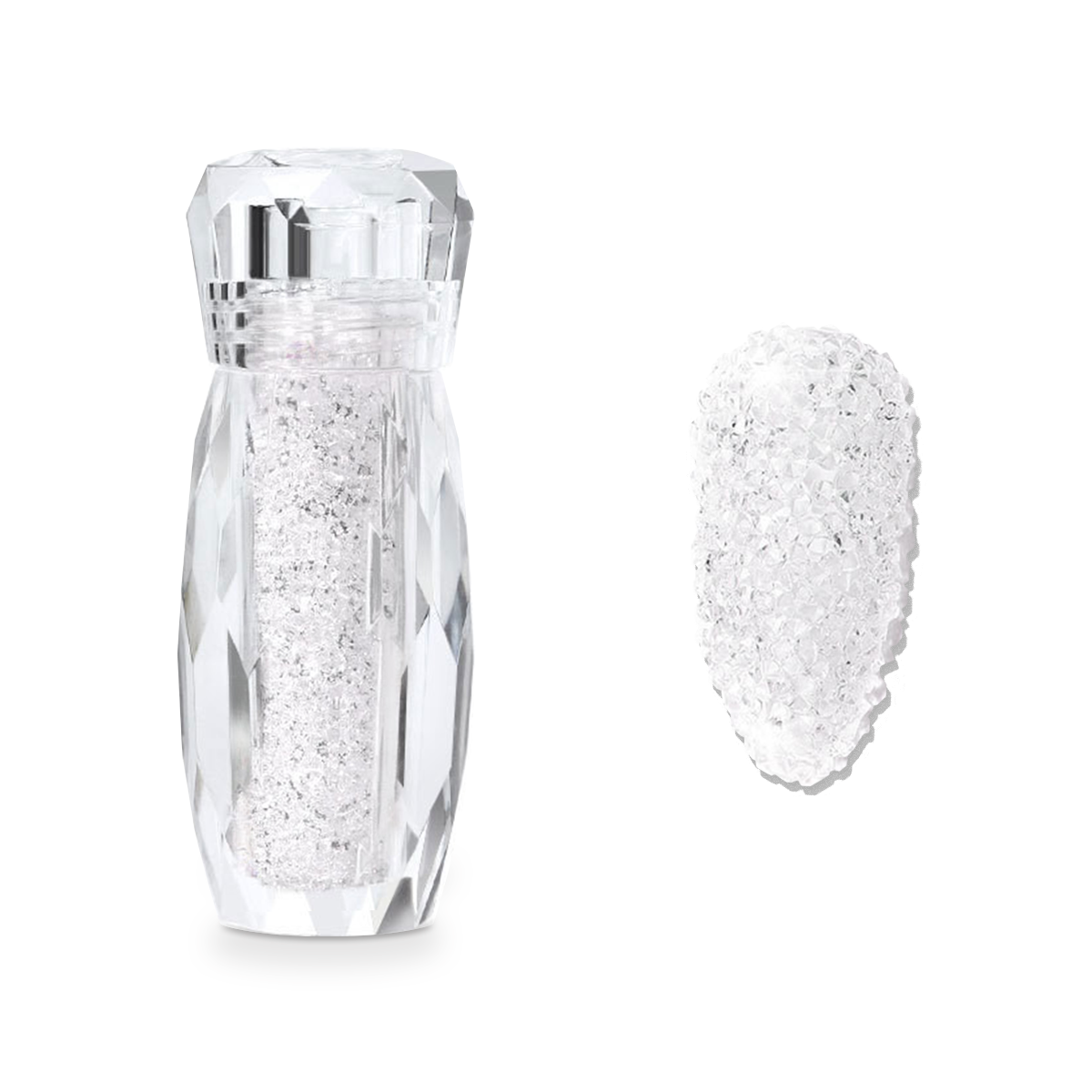 Nail Art Rhinestone - Clear