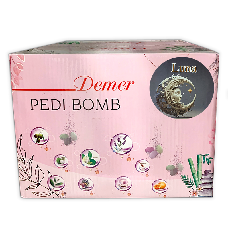 Demer Pedi Bomb - Lunar
