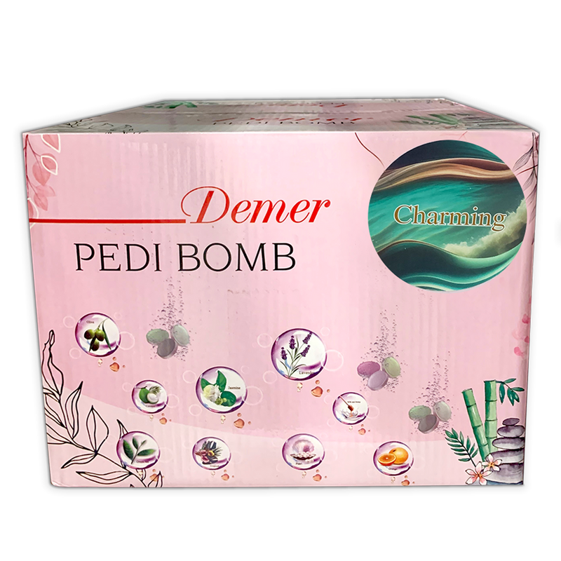 Demer Pedi Bomb - Charming