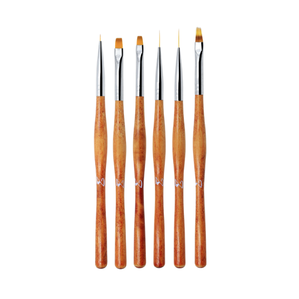 Brush 6 pcs for a pack