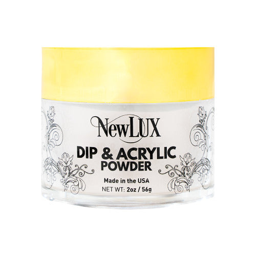 NEWLUX DIP & ACRYLIC 2OZ - #102 PINK NUDE