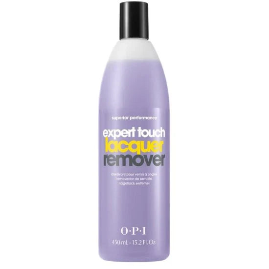 OPI - Expert Touch Lacquer Remover 16 Fl. Oz. / 450 mL