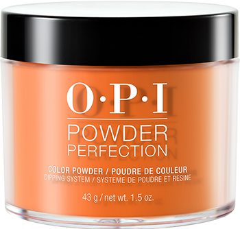OPI Dipping Powder 1.5oz #DP W59 Freedom of Peach
