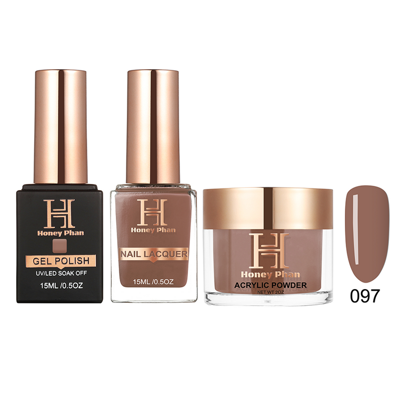 Honey Secret Combo - #HP 097