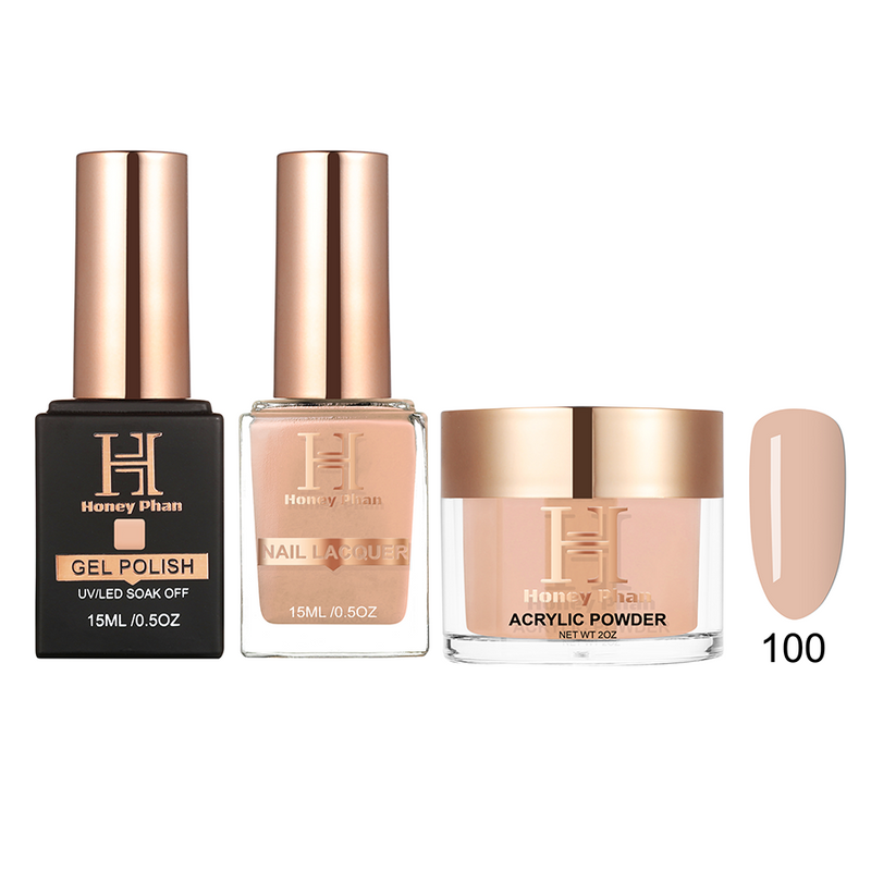 Honey Secret Combo - #HP 100
