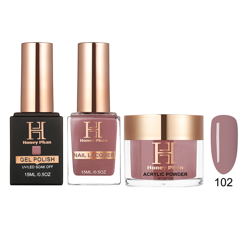 Honey Secret Combo - #HP 102