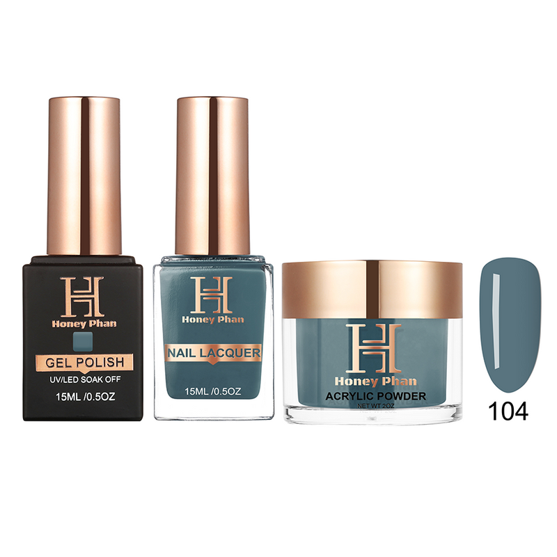 Honey Secret Combo - #HP 104